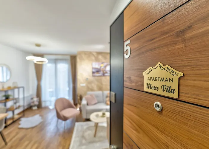 Apartmán Mons Zlatibor