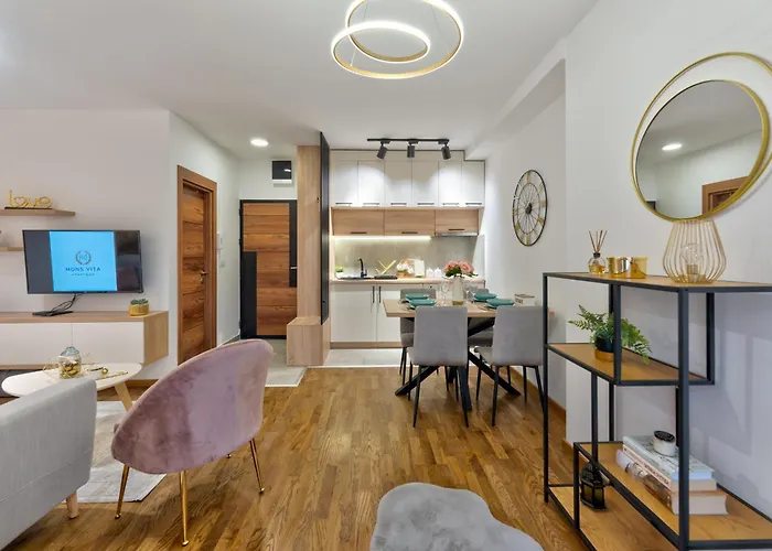 Apartmán Mons Zlatibor